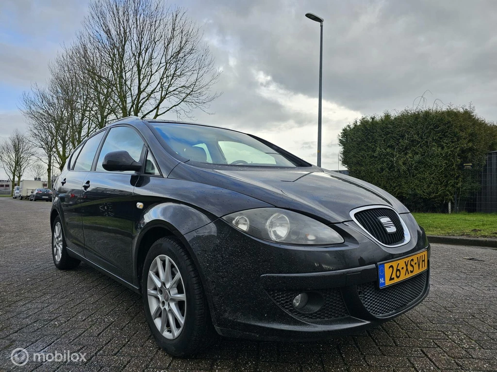 SEAT Altea XL