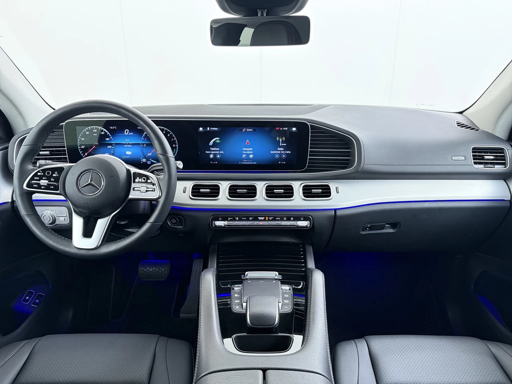 Mercedes-Benz GLE Coupé 350 e 4MATIC AMG line