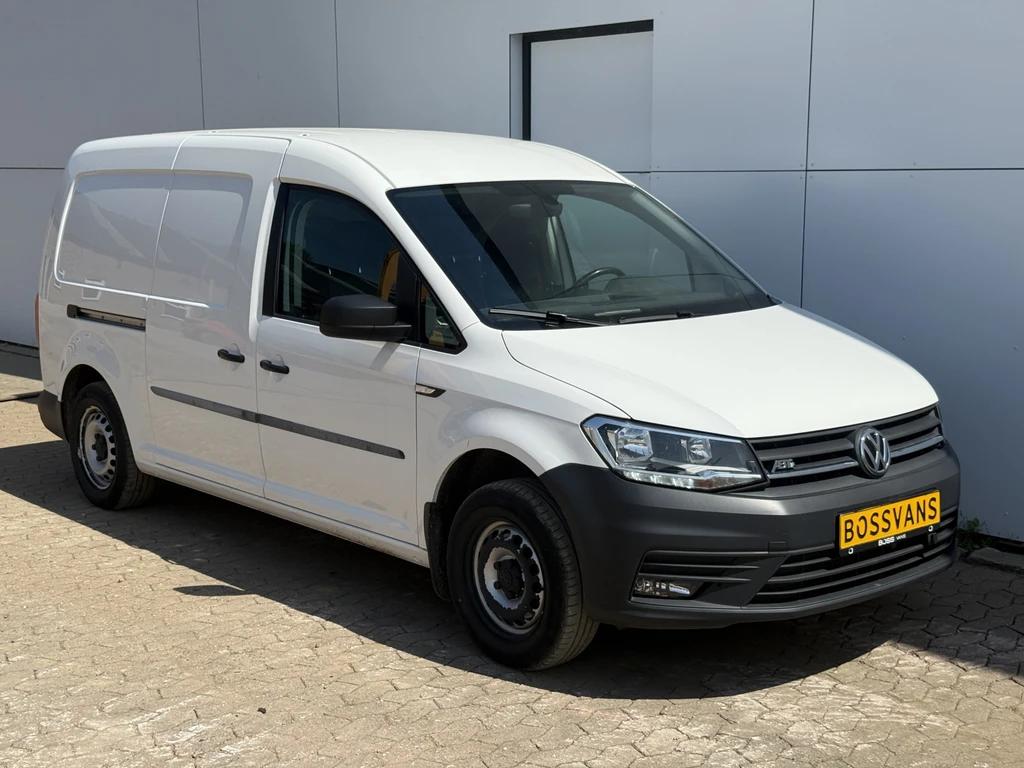 Volkswagen Caddy e-Caddy 37kWh 113PK