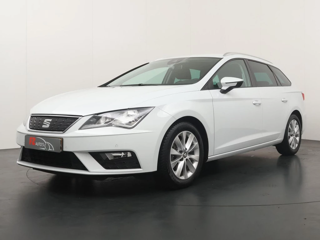 SEAT Leon ST 1.0 EcoTSI Style Business Intense Automaat - Navigatie - Climate Control - Parkeersensoren