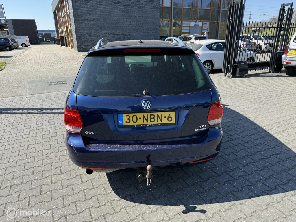Volkswagen Golf Variant 1.6 TDI Highline BlueMotion