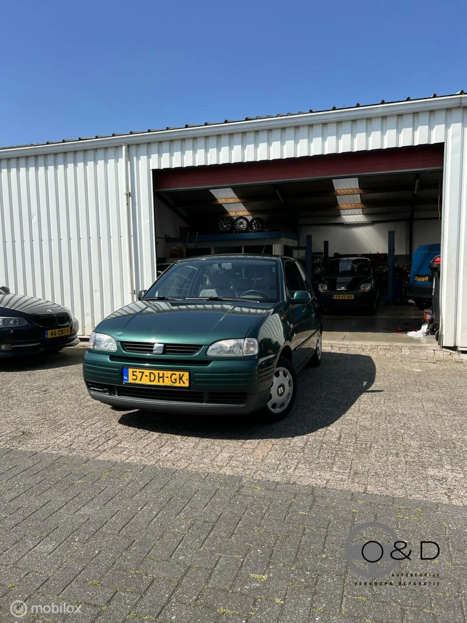 SEAT Arosa
