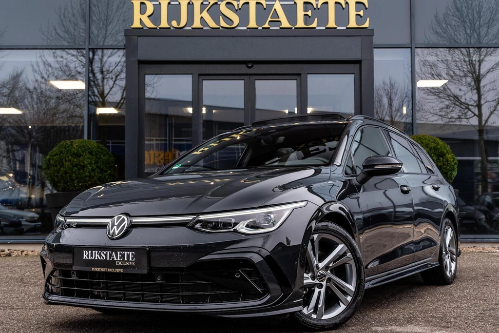 Volkswagen Golf Variant 1.5 eTSI R-Line|PANO|ACC|CAMERA|NAP