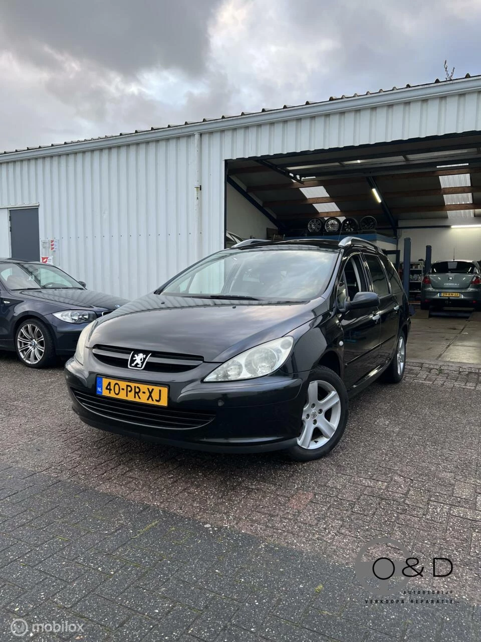 Peugeot 307