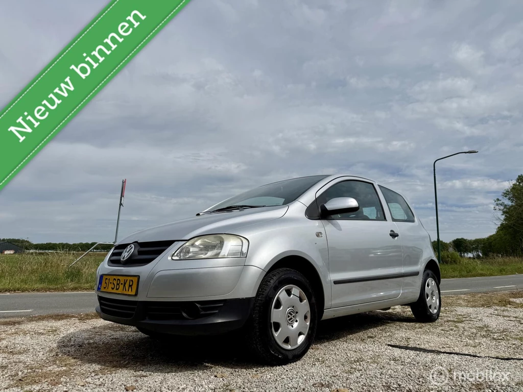 Volkswagen Fox