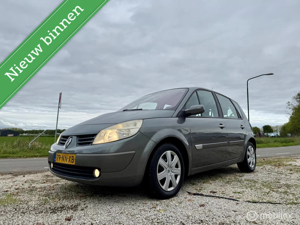 Renault Scénic