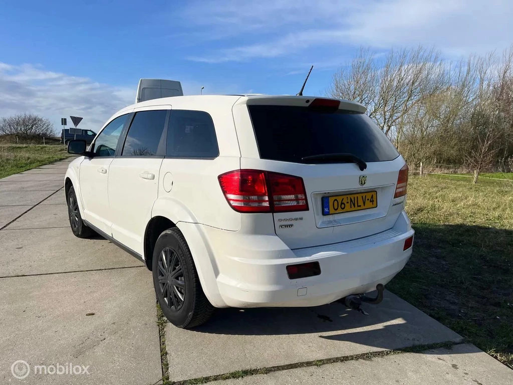 Dodge Journey 2.0 CRD SE AIRCO ENZ GOEDKOOPSTE VAN NL !!