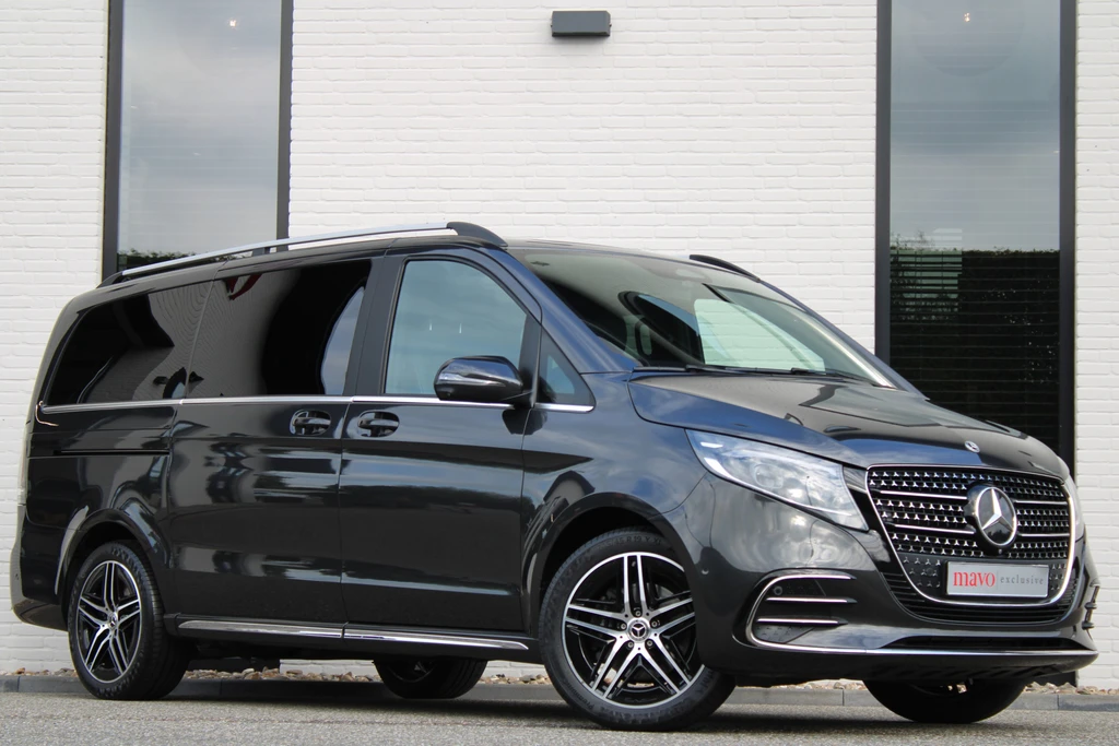 Mercedes-Benz V-Klasse