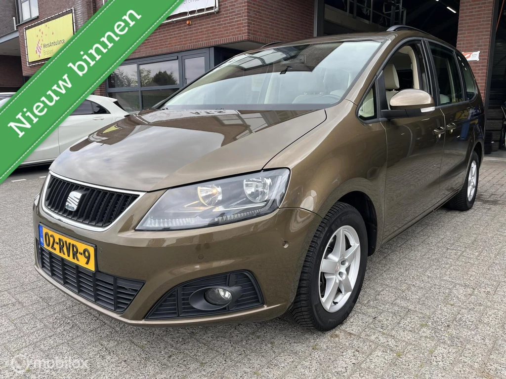SEAT Alhambra
