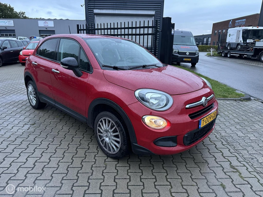 Fiat 500X 1.6 Pop