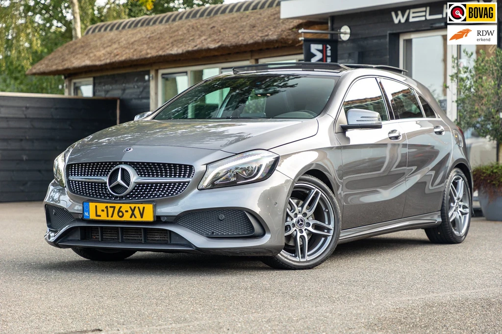Mercedes-Benz A-Klasse