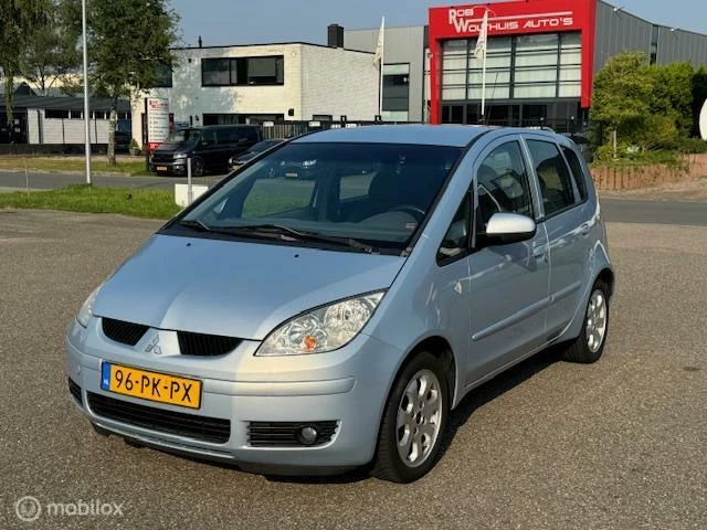 Mitsubishi Colt