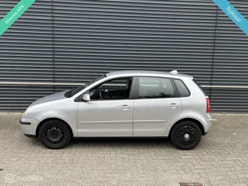 Volkswagen Polo 1.4 Athene NWE APK / AIRCO / CRUISE / NAP