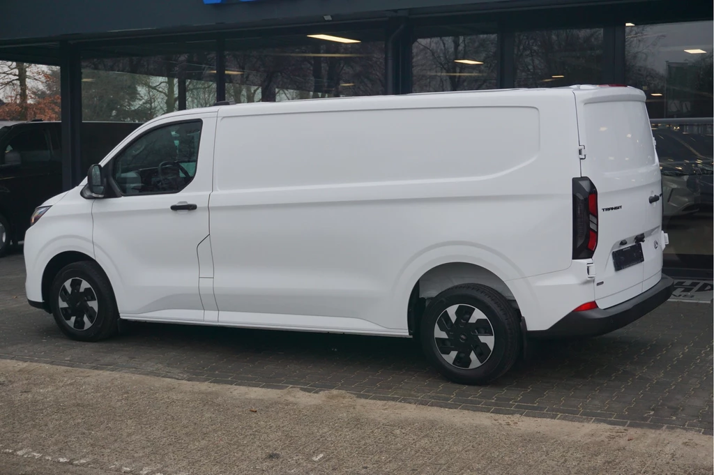 Ford Transit Custom 320L 2.5 PHEV Hybride 233PK Trend PRIJS INCL. BPM !!