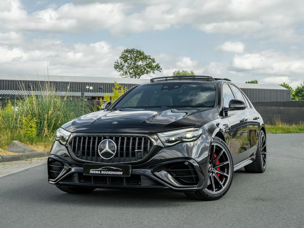 Mercedes-Benz E-Klasse