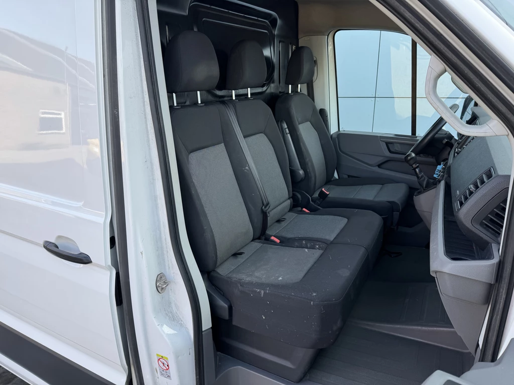 Volkswagen Crafter 2.0 TDI 140 PK