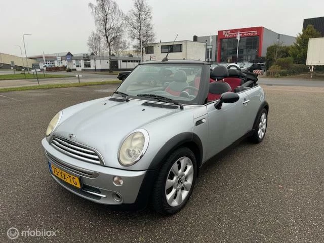 MINI One Cabrio