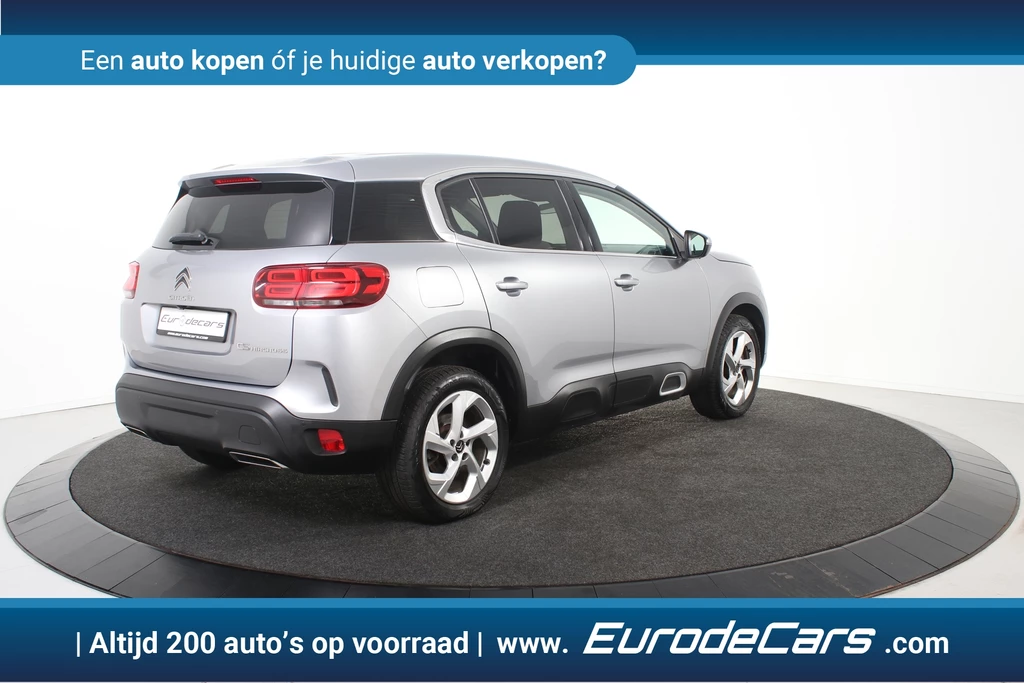 Citroën C5 Aircross Shine *Navigatie*Camera*PDC*