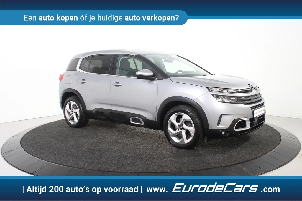 Citroën C5 Aircross Shine *Navigatie*Camera*PDC*