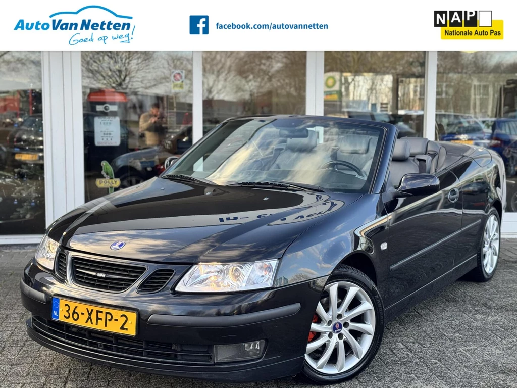 Saab 9-3