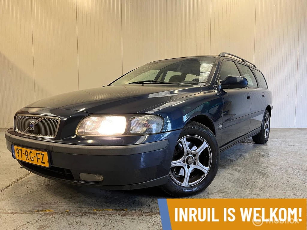 Volvo V70