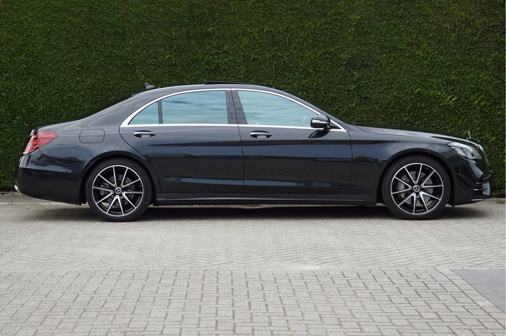 Mercedes-Benz S-Klasse S 560 e Lang AMG line