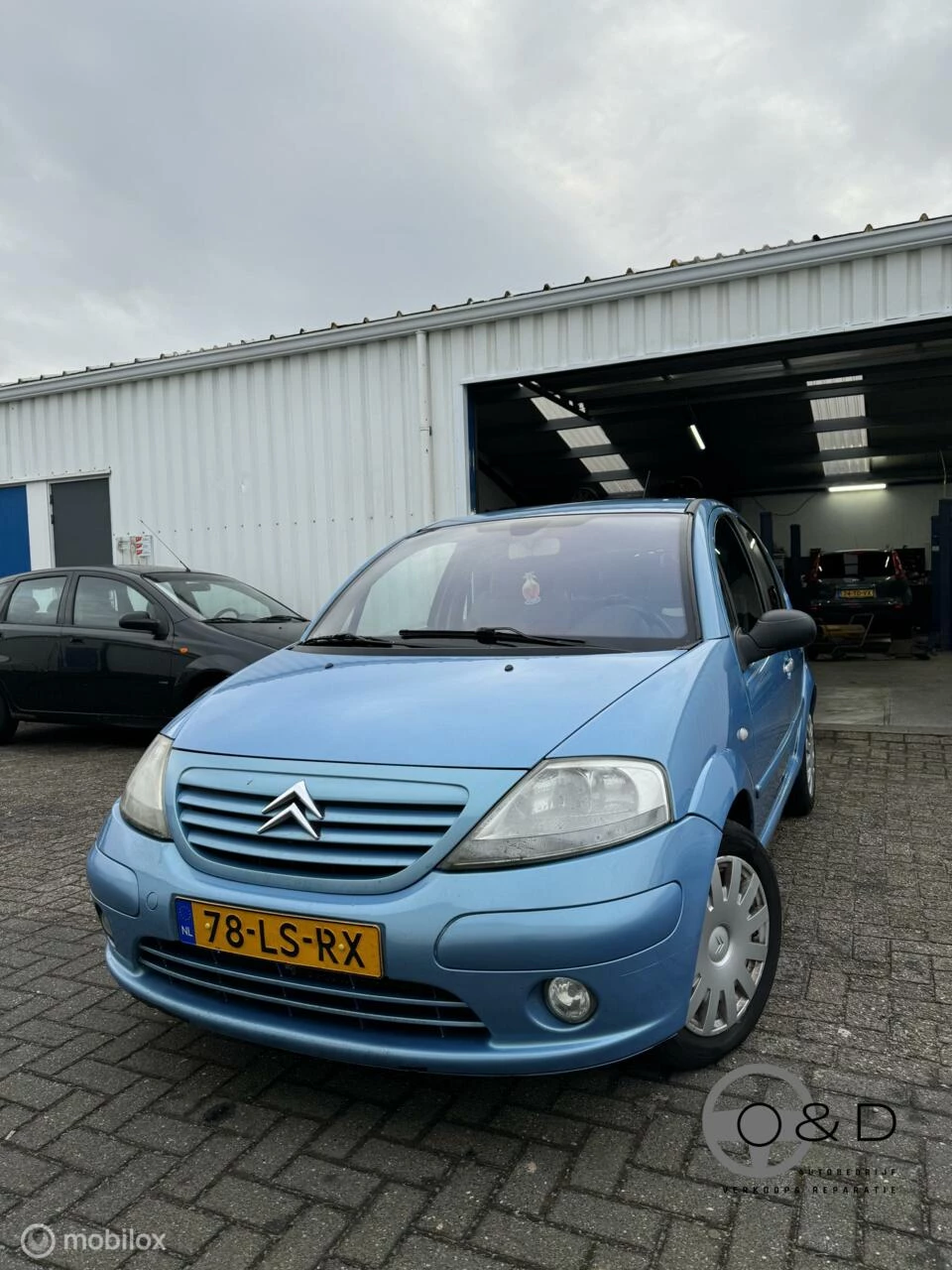 Citroën C3 1.6i-16V Exclusive | Nieuwe APK | INRUILKOOPJE !