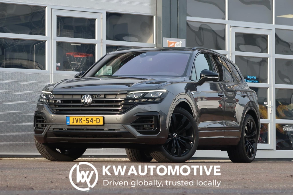 Volkswagen Touareg 3.0 TSi 4MOTION R