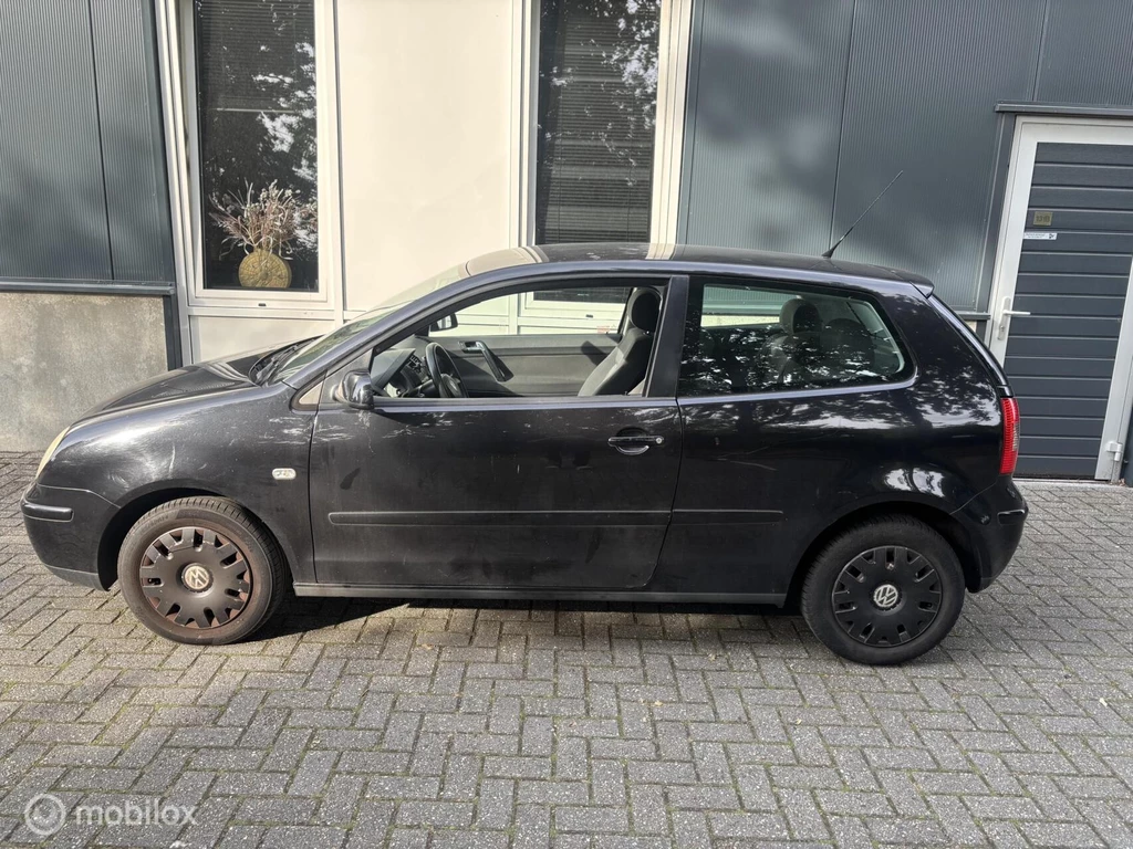 Volkswagen Polo 1.4-16V Athene AIRCO/ CRUISE CONTROL/ NAP/ 3DRS