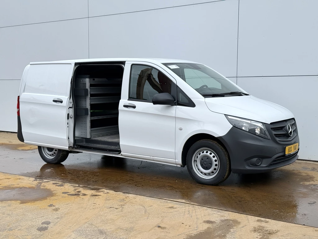 Mercedes-Benz Vito 114 1.9 CDI
