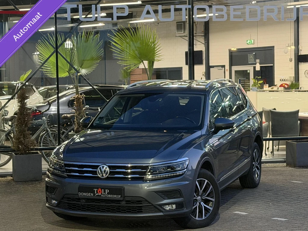Volkswagen Tiguan Allspace 1.4 TSI Comf.Bns 7p. Automaat