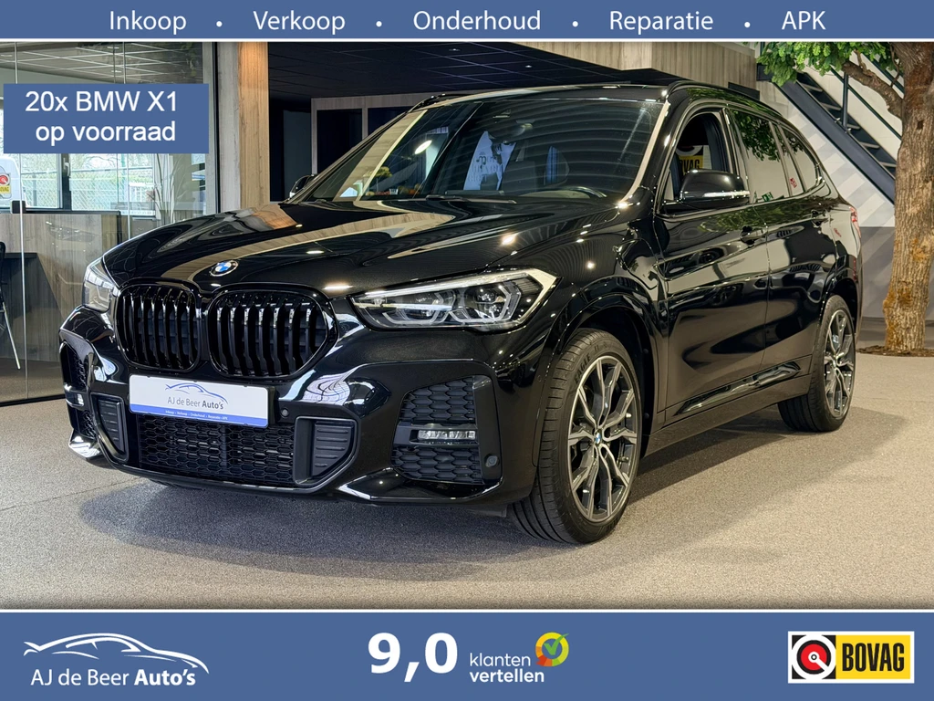 BMW X1 xDrive25e High Executive