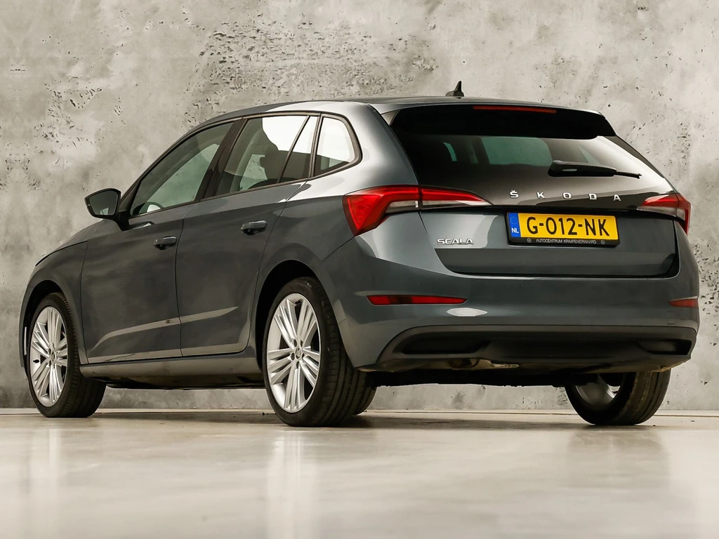 Škoda Scala 1.0 TSI Sport