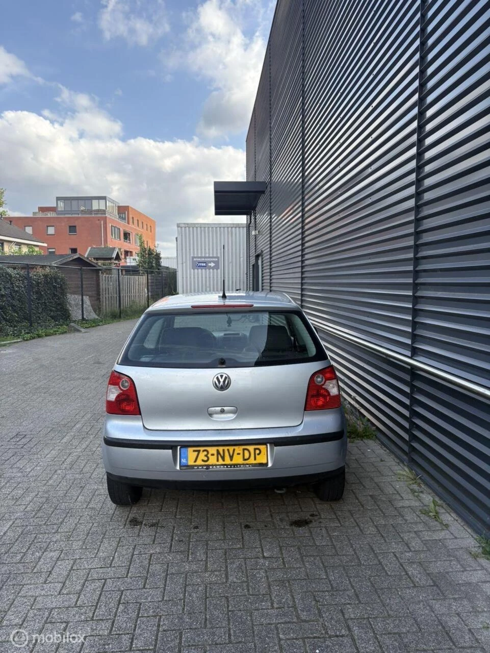 Volkswagen Polo 1.4-16V AIRCO/ NAP/ CRUISE CONTROL/ 3DRS/