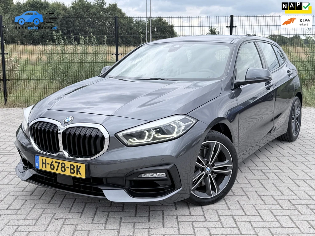 BMW 1 Serie