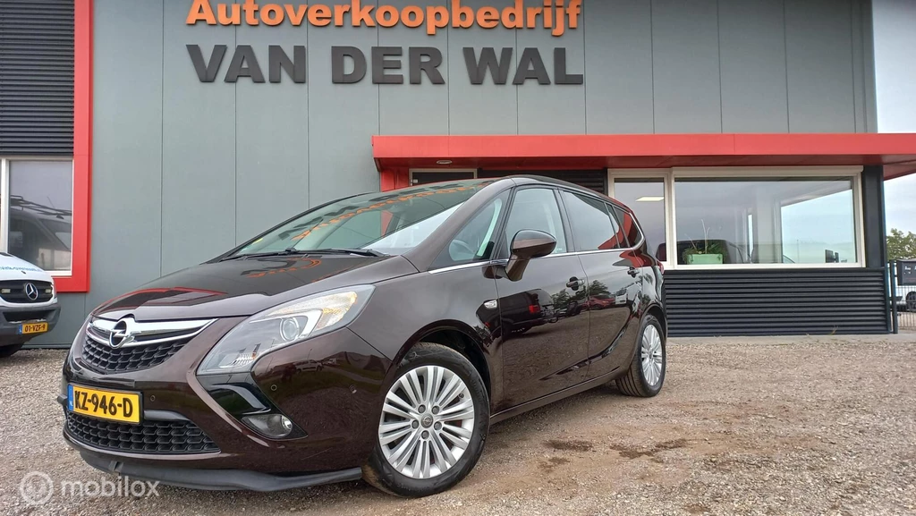 Opel Zafira Tourer