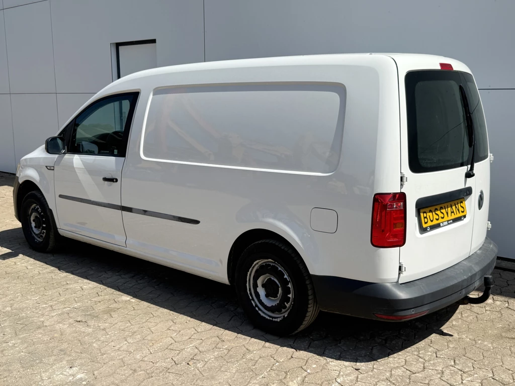 Volkswagen Caddy e-Caddy 37kWh 113PK