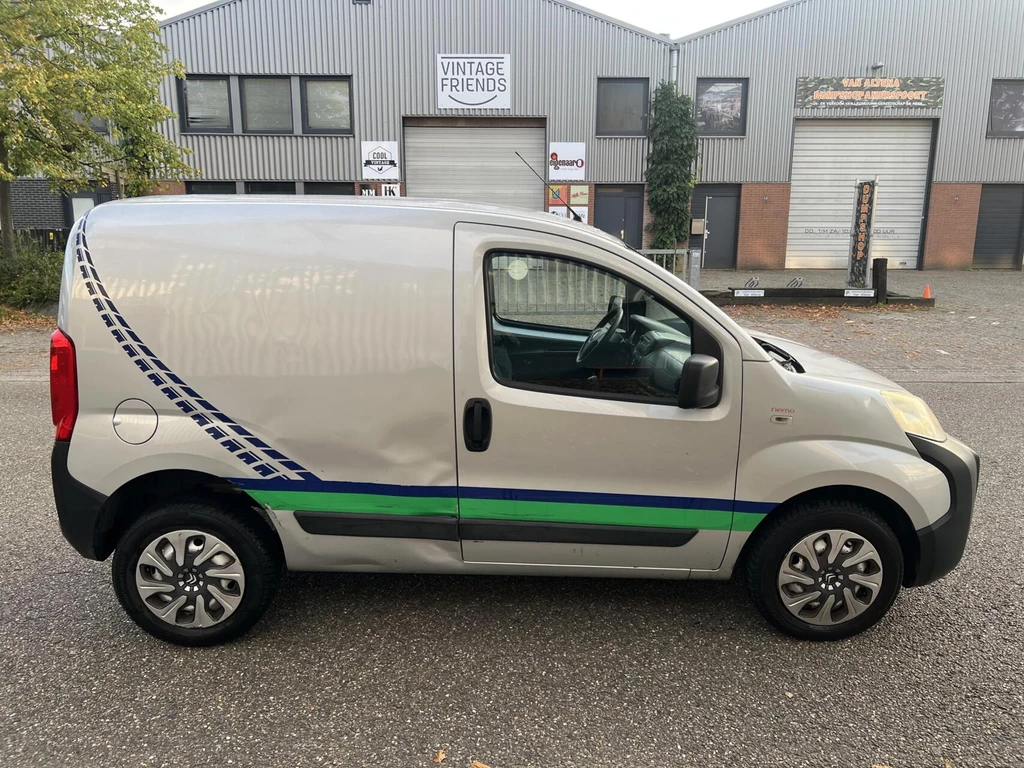 Citroën Nemo bestel 1.4 HDi