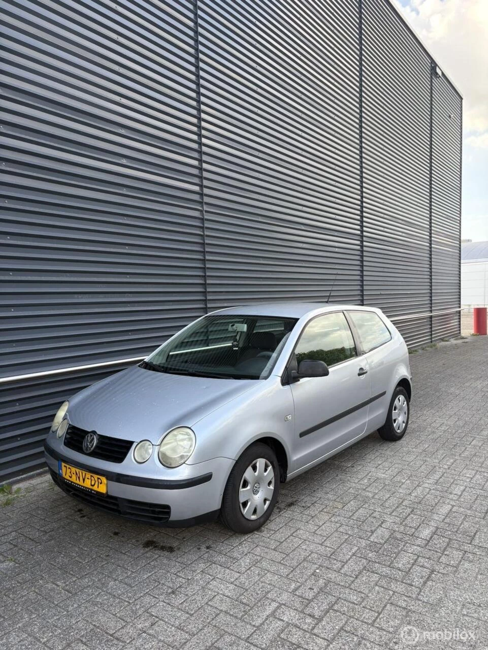 Volkswagen Polo 1.4-16V AIRCO/ NAP/ CRUISE CONTROL/ 3DRS/