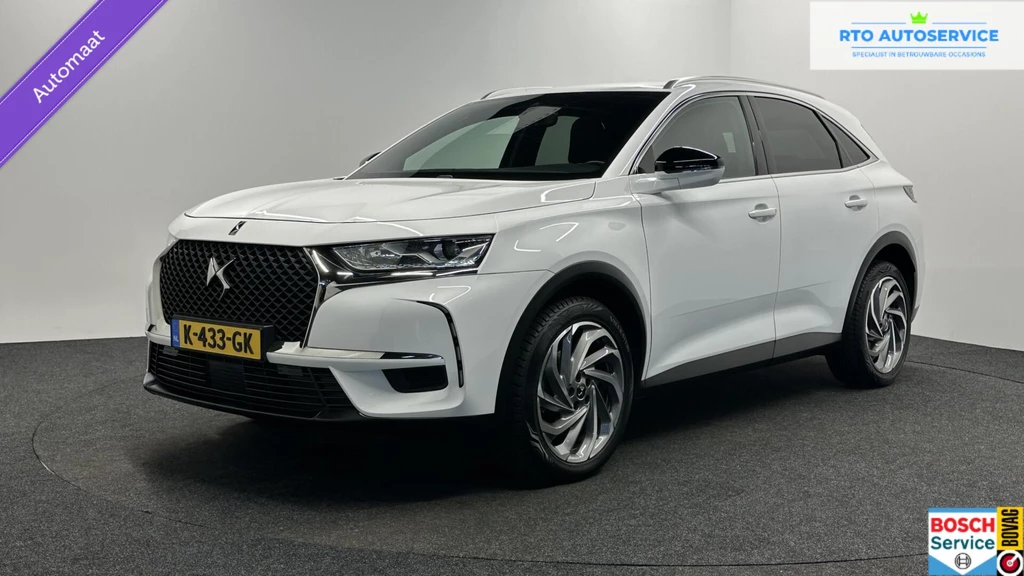 DS DS 7