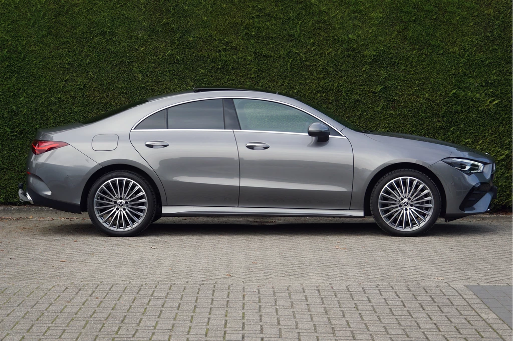 Mercedes-Benz CLA CLA 250 e AMG Line Facelift