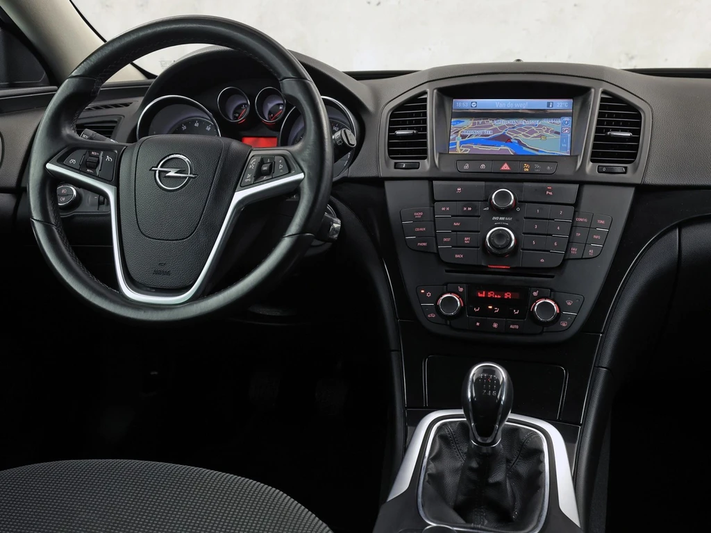 Opel Insignia 1.6 T Innovation Sport