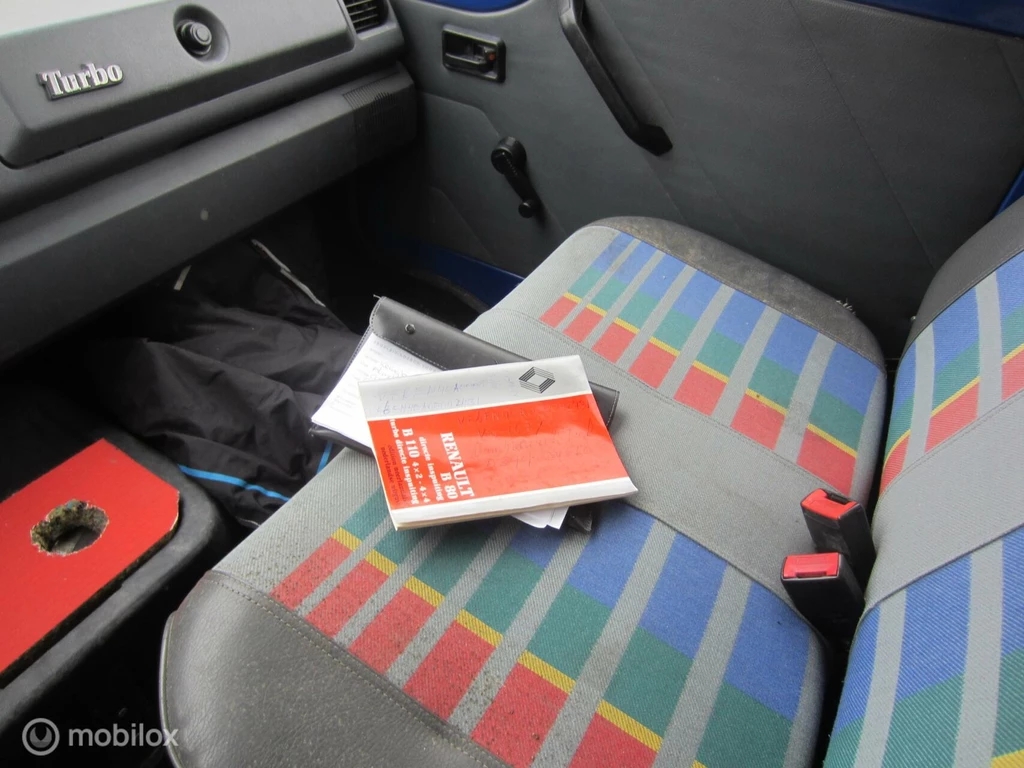 Renault Master B 110-35