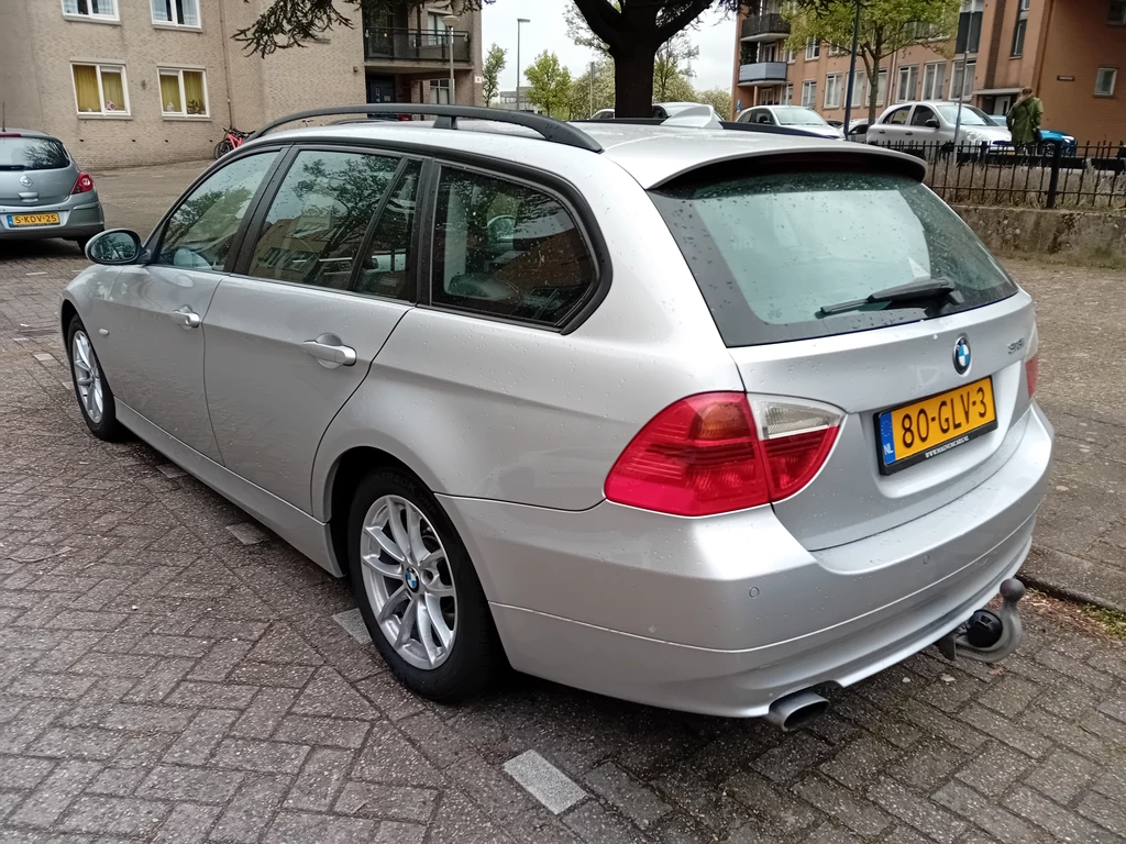 BMW 3 Serie