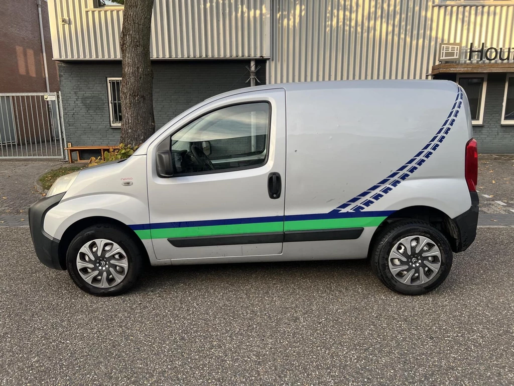 Citroën Nemo bestel 1.4 HDi
