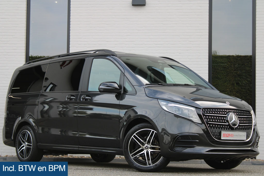 Mercedes-Benz V-Klasse