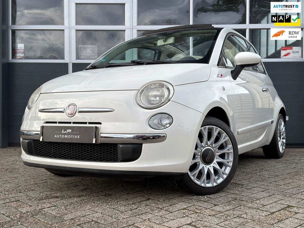 Fiat 500C