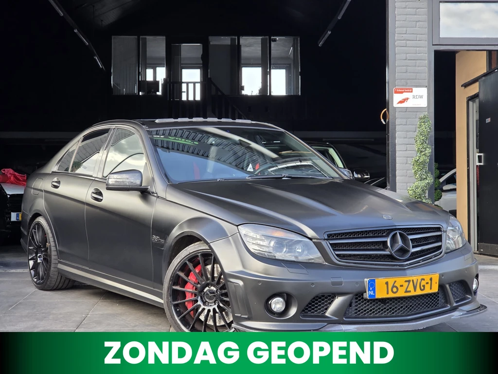 Mercedes-Benz C-Klasse