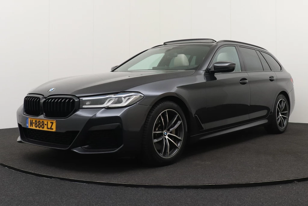 BMW 5 Serie