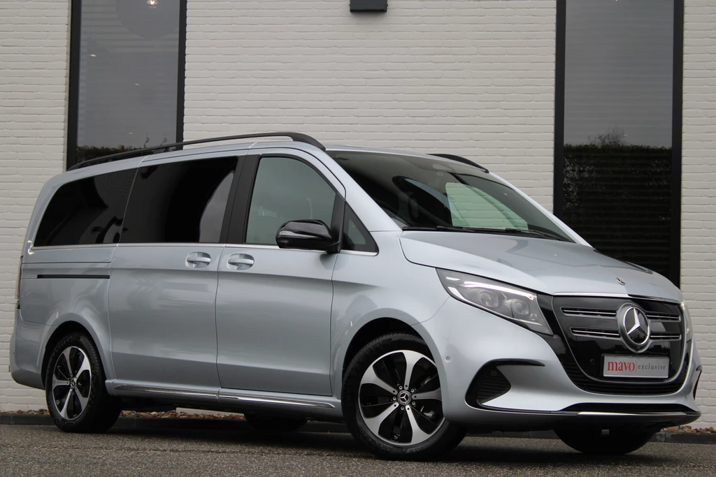 Mercedes-Benz EQV